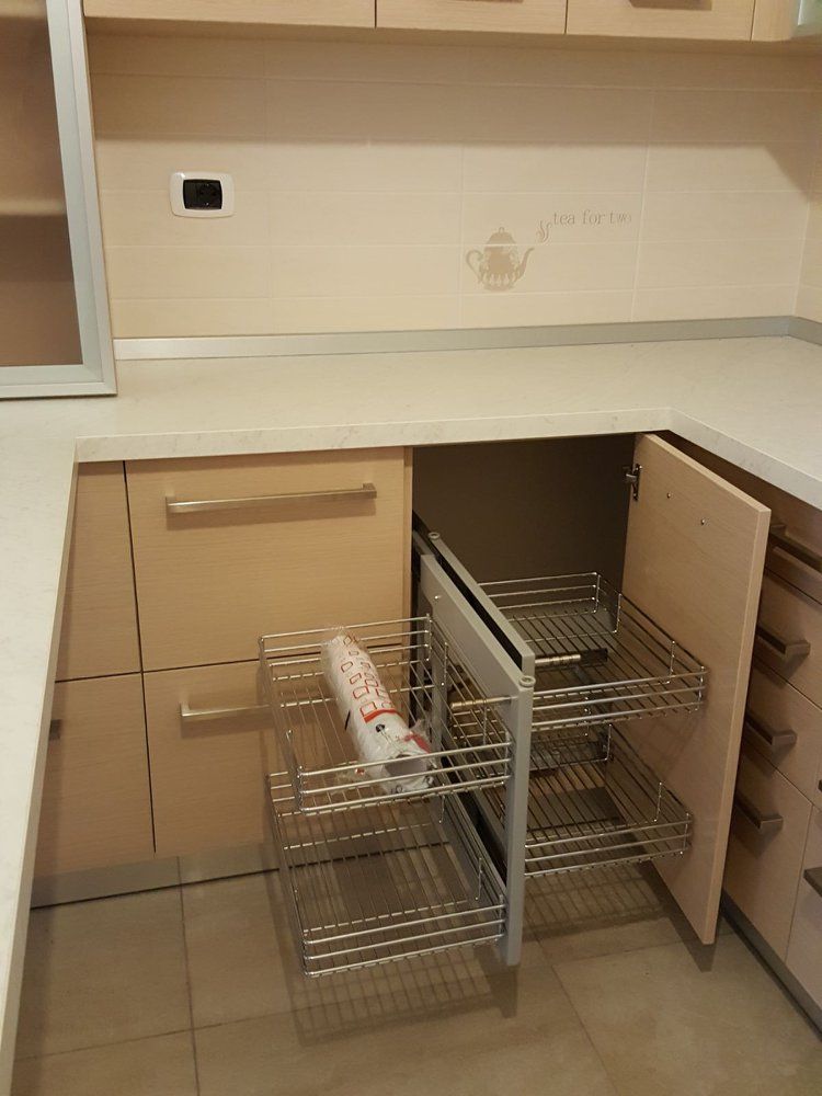 dispensa cucina