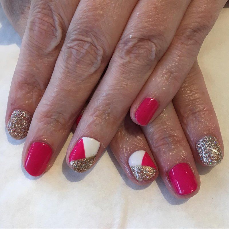 Nail art 8