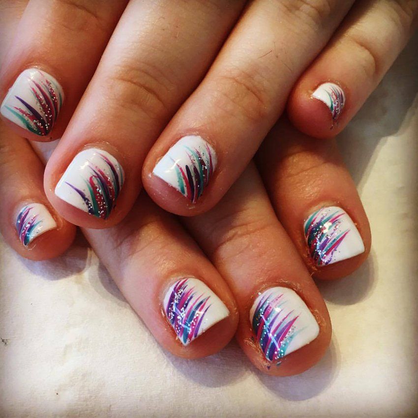 Nail art 13