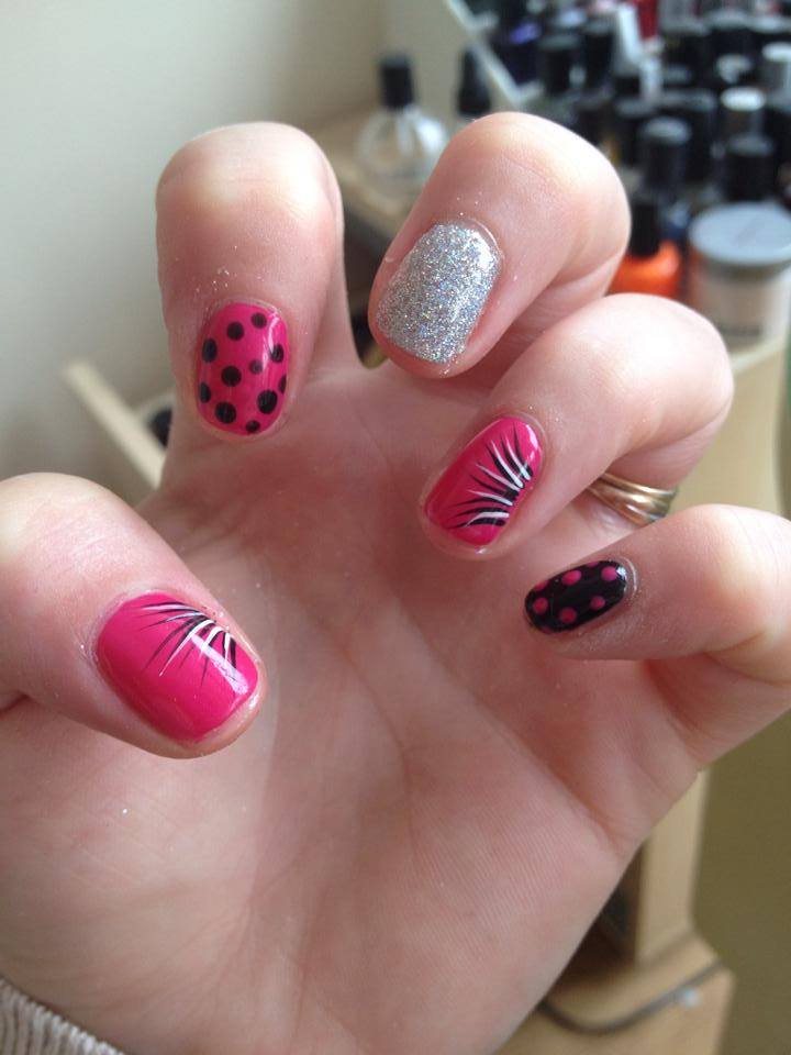 Nail art 14
