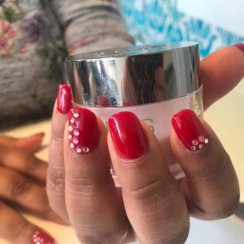 Nail art 1