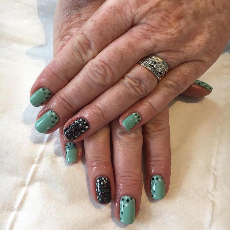 Nail art 3