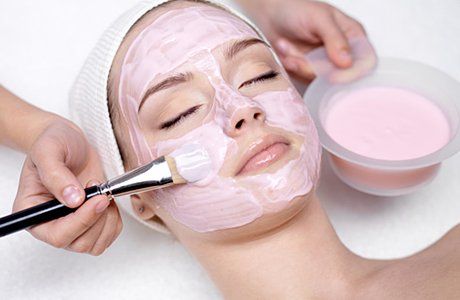 Facial treatments 1