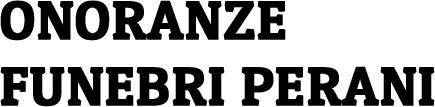 ONORANZE FUNEBRI PERANI-LOGO