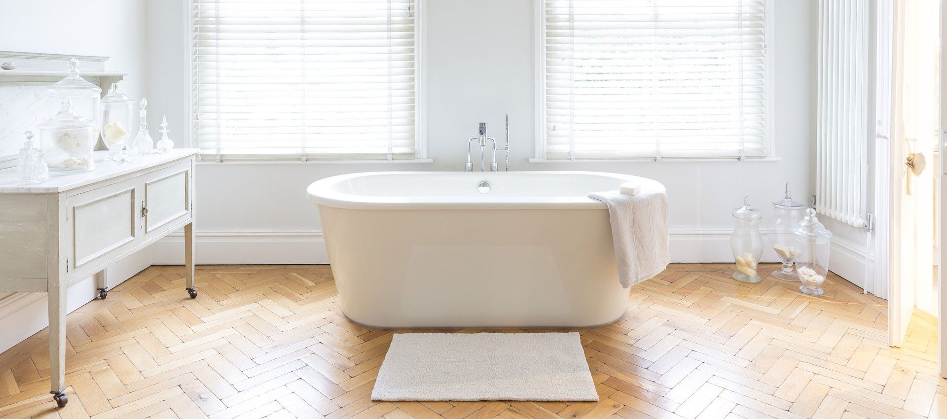 Bathroom installations