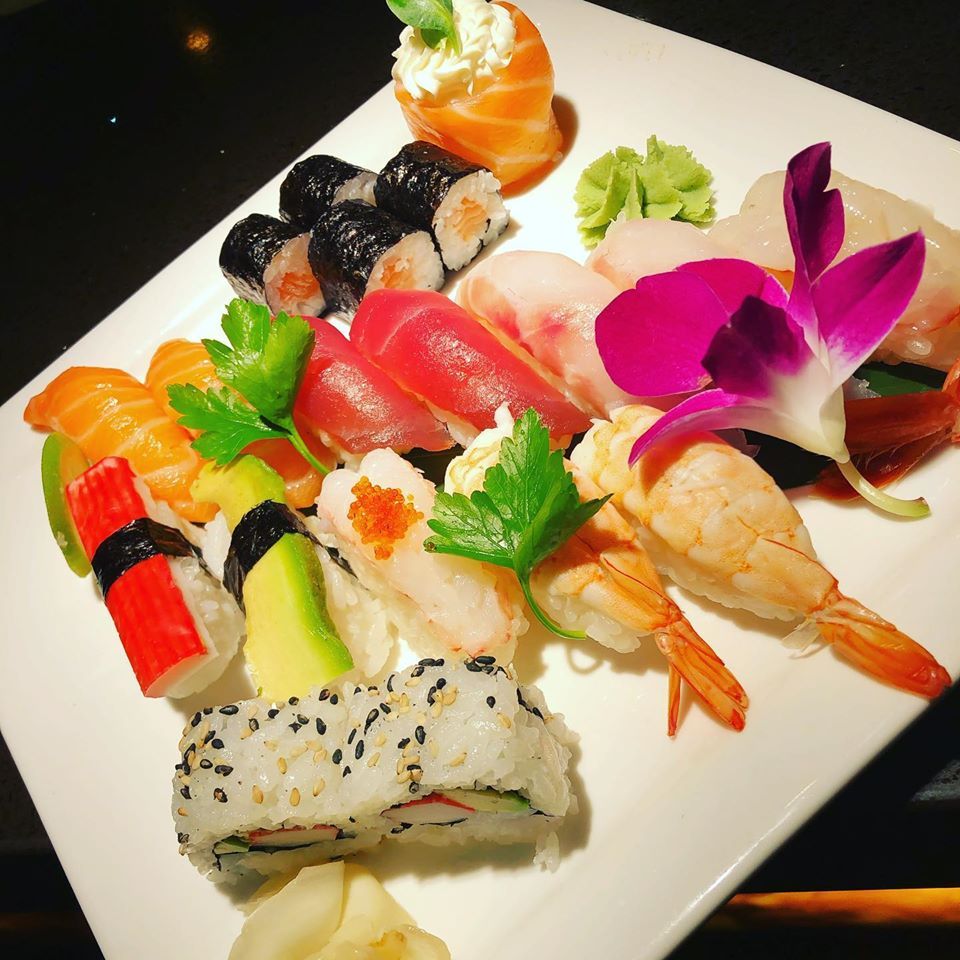 sushi