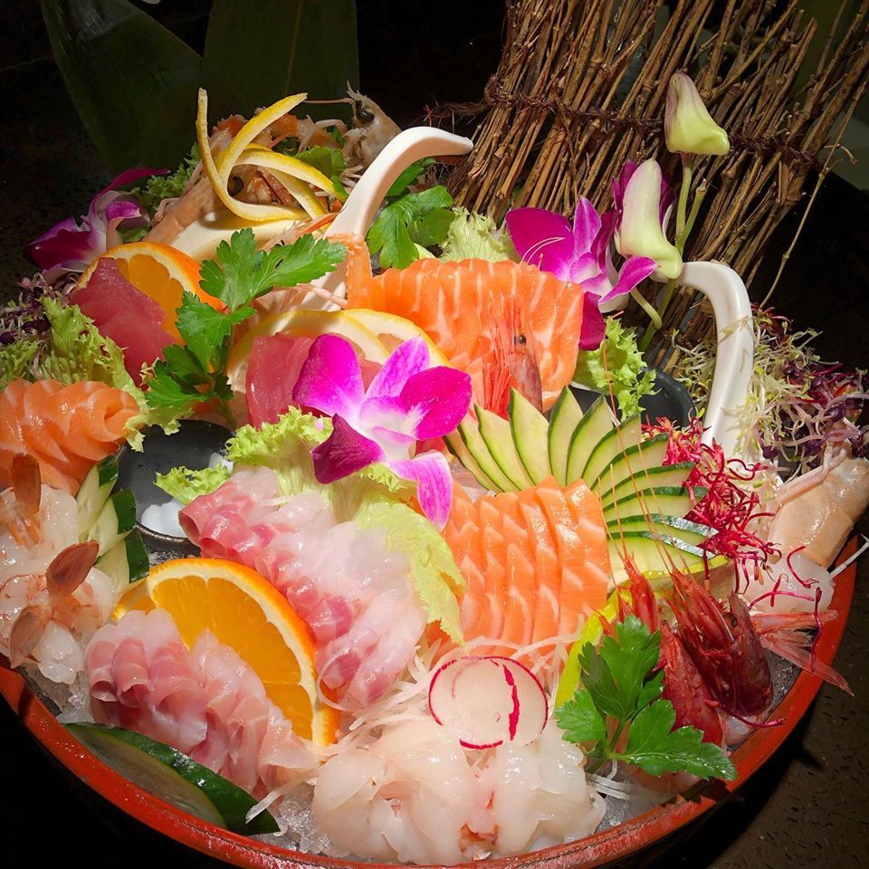 sashimi