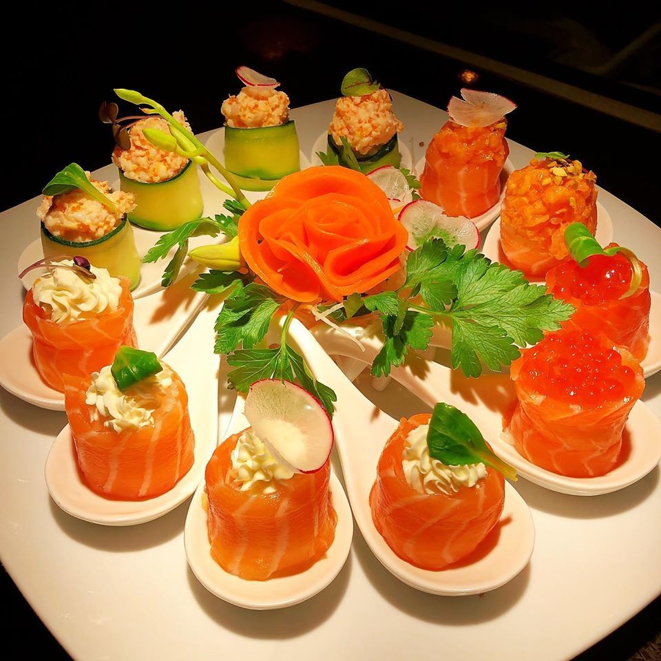 sushi roll