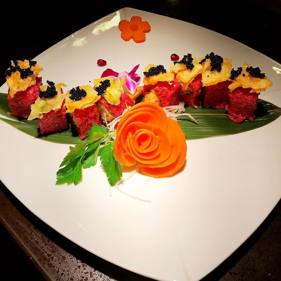 specialità sushi