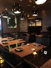 Yama Sushi tavoli 2