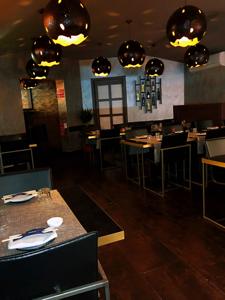 Yama Sushi interno