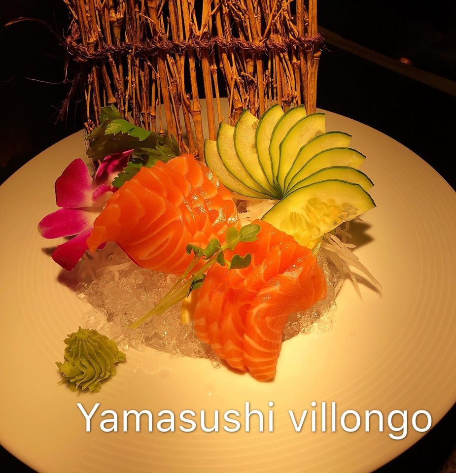 sashimi fresco