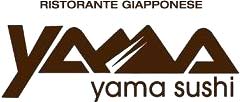 RISTORANTE GIAPPONESE YAMA SUSHI - LOGO RISTORANTE GIAPPONESE YAMA SUSHI - LOGO