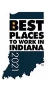 Indiana Best Places to Work logo