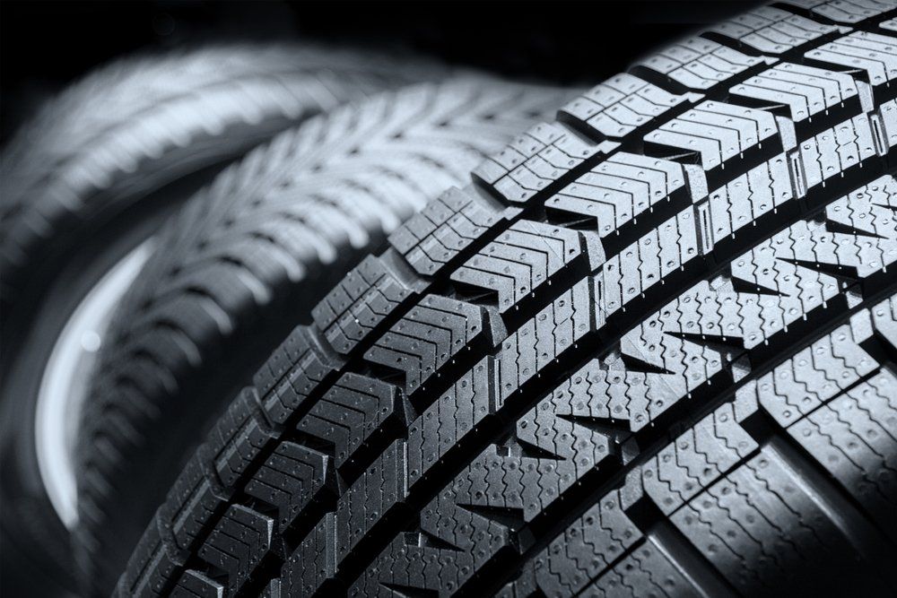 Tyre The Tread Shed