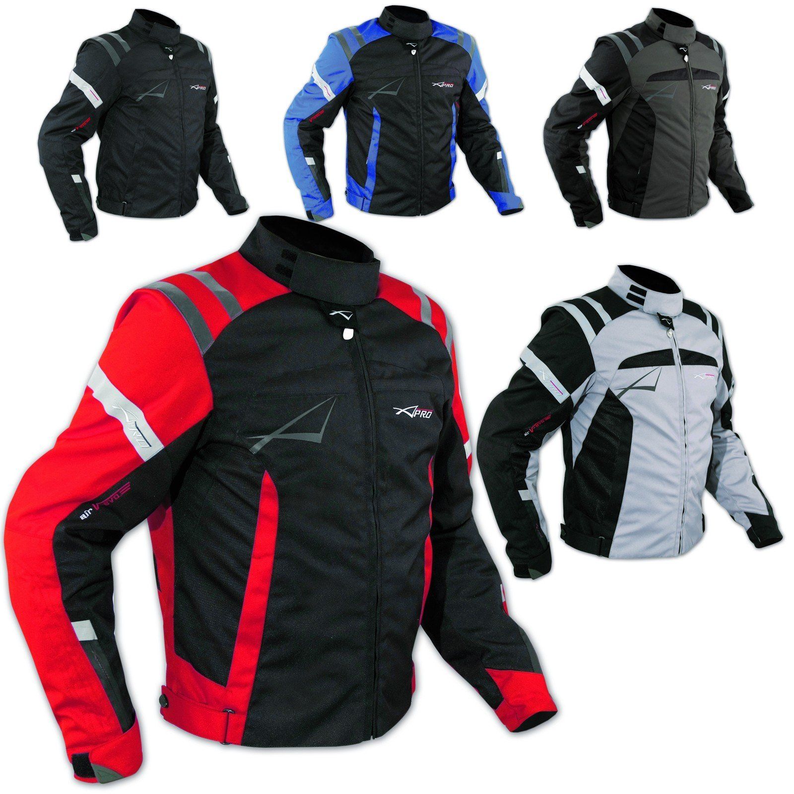 giacca da motociclista