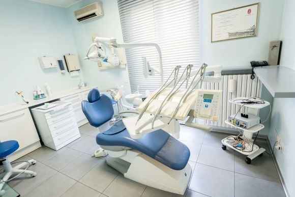 Sedia operazioni dello studio
