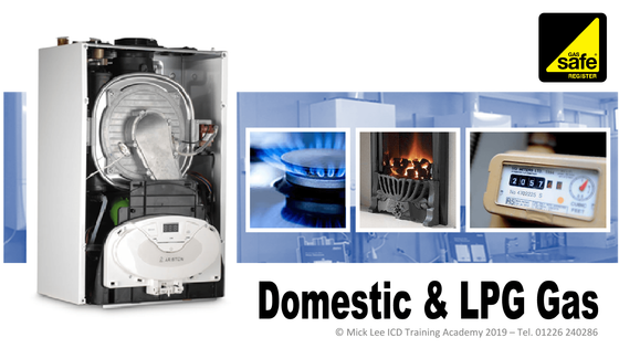 Domestic Gas & LPG