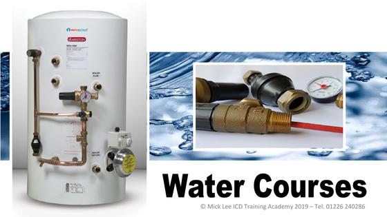 Unvented & Water Regulations