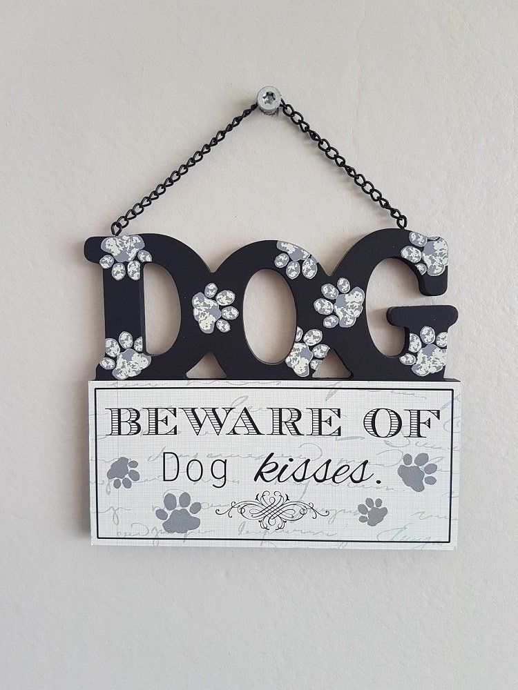 a wall hanging