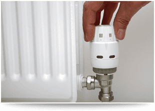 Central heating