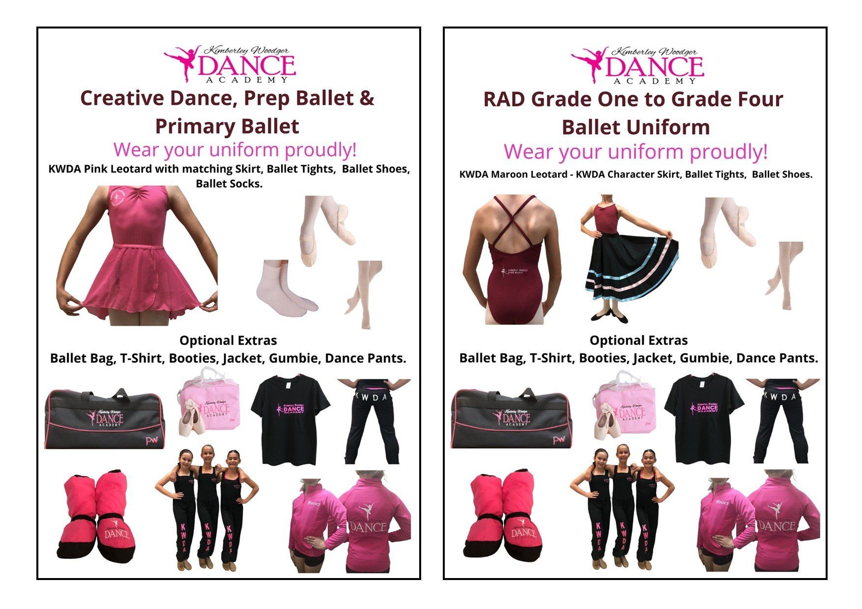 Dancewear