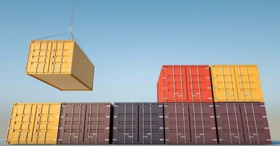 storage containers