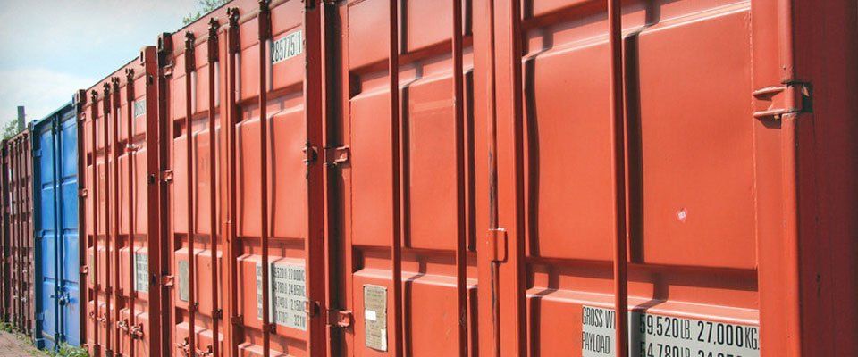 storage container