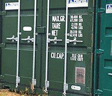 sturdy storage boxes
