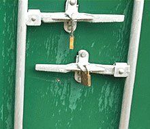 secured boxes