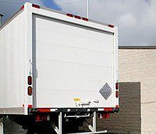 storage van