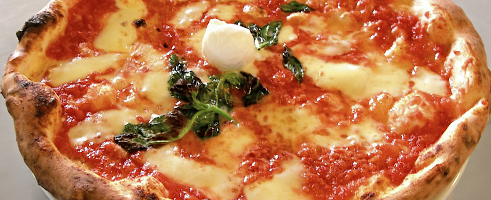 pizza margherita