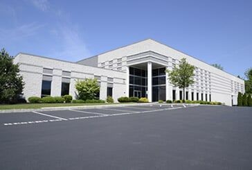 Commercial Parking Lot | Auburn, IN | H.E.V. Asphalt Paving Co.