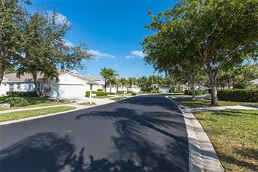 Private Road | Auburn, IN | H.E.V. Asphalt Paving Co.