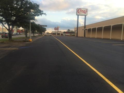 Commercial Asphalt Paving | Auburn, IN | H.E.V. Asphalt Paving Co.