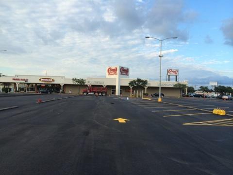 Professionally Installed Parking Lot | Auburn, IN | H.E.V. Asphalt Paving Co.