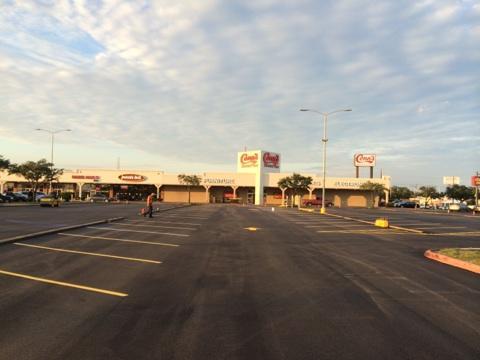 Commercial Parking Lot Replacement | Auburn, IN | H.E.V. Asphalt Paving Co.