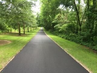 Paved Golf Path | Auburn, IN | H.E.V. Asphalt Paving Co.