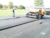 Paving Overlay | Auburn, IN | H.E.V. Asphalt Paving Co.