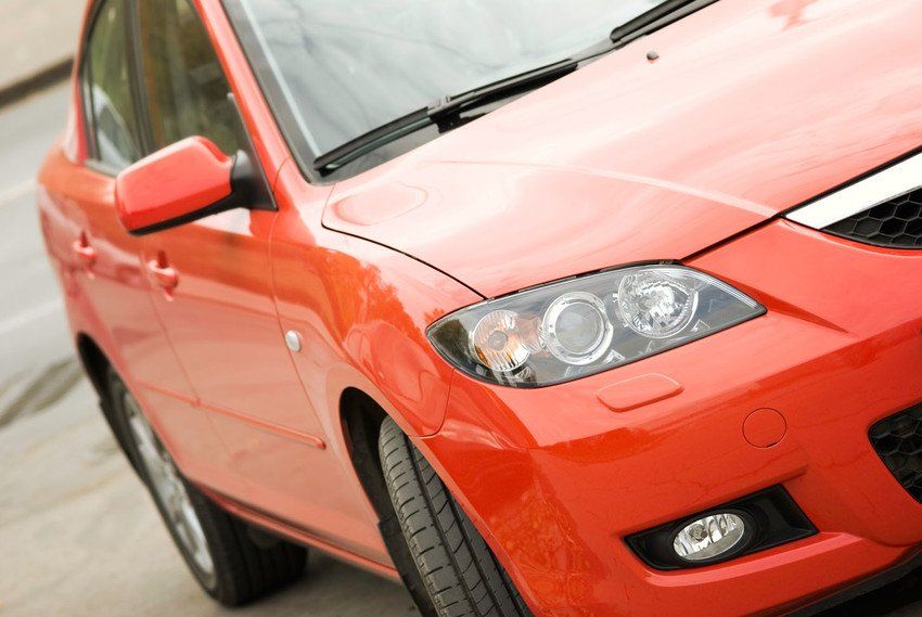 Bumper repairs