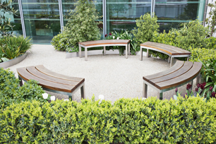Our landscaping services
