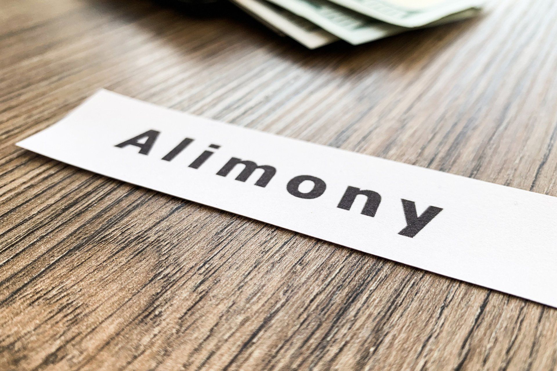 Alimony — Fayetteville, NC — Margit M. Hicks, P.A.