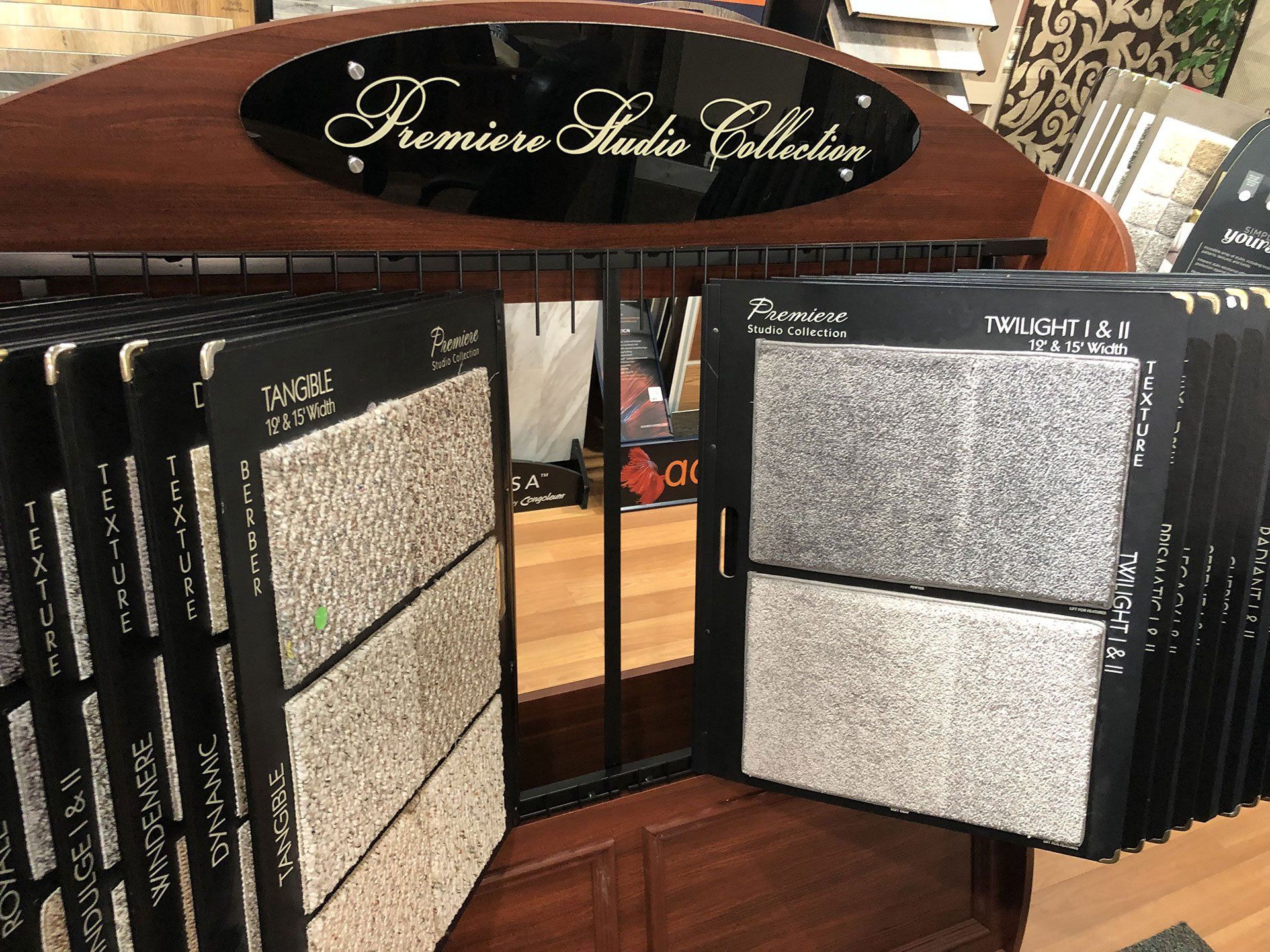 Premium Carpeting