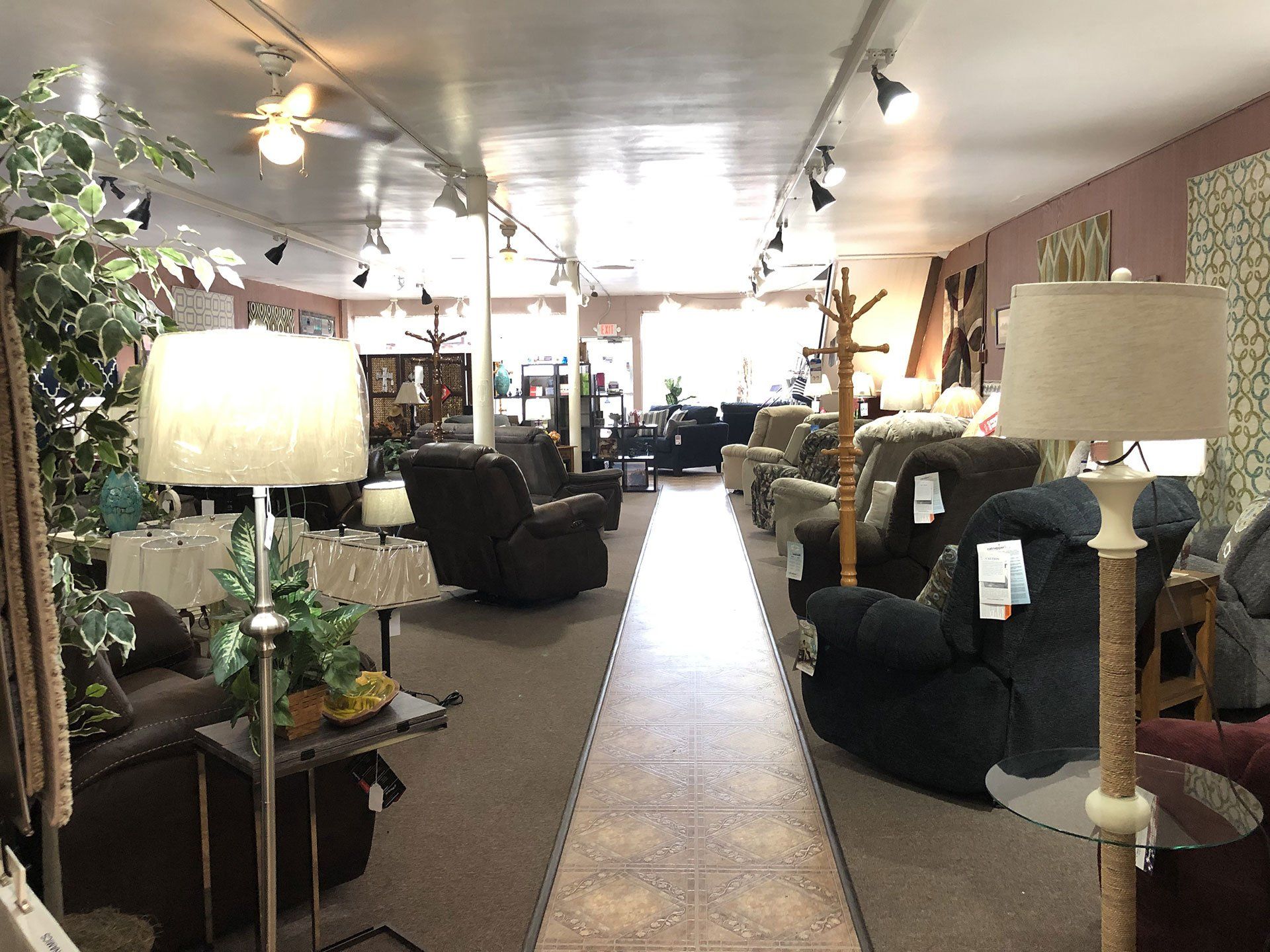 Our Furniture Store