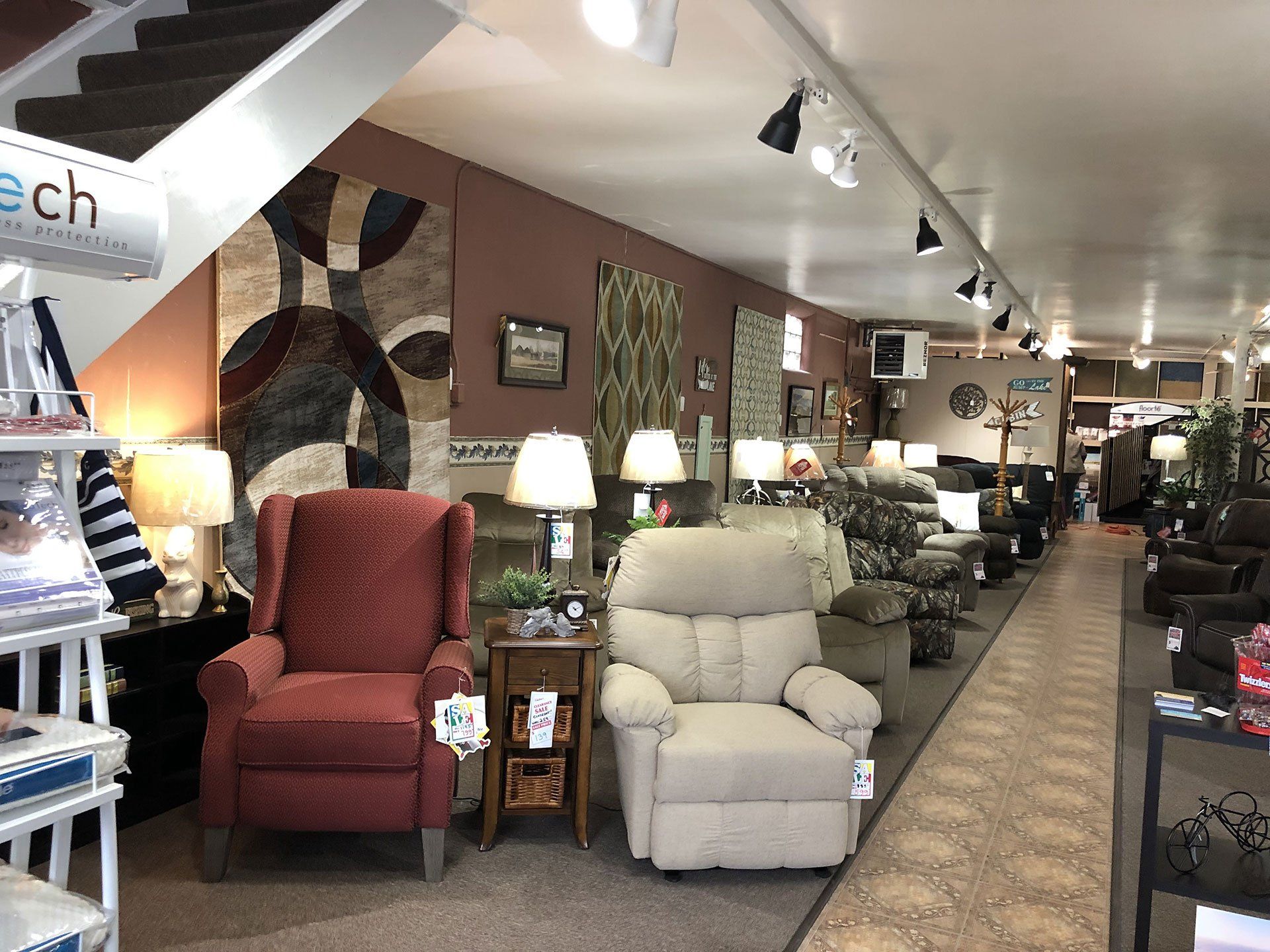 Furniture Selection