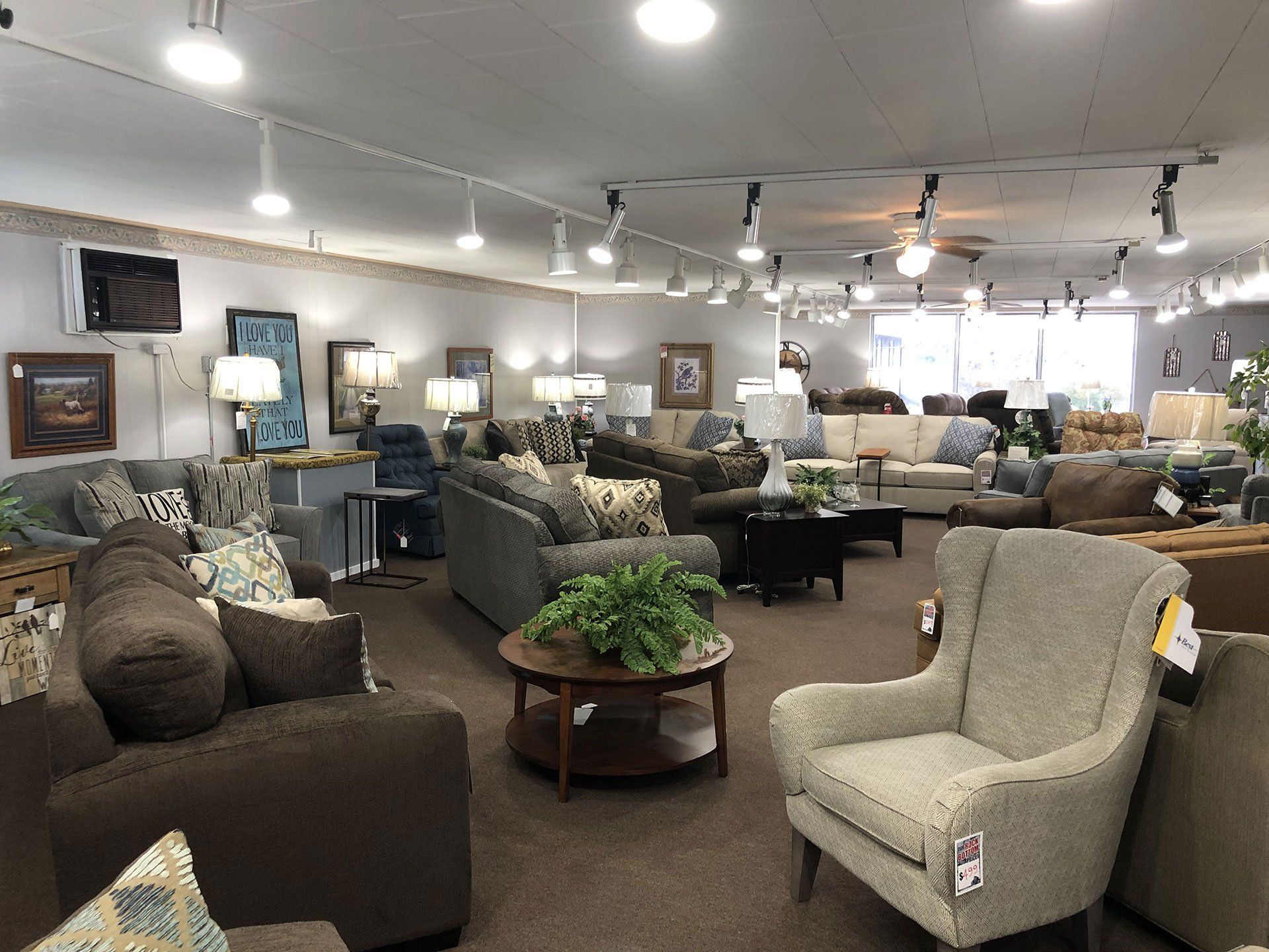 Our Furniture Store