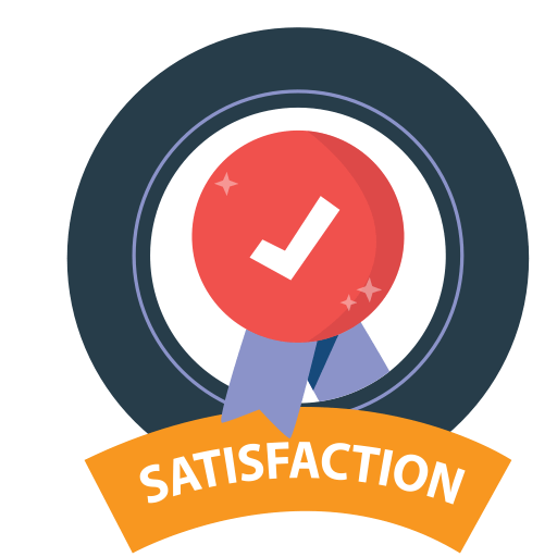 100% Customer Satisfaction