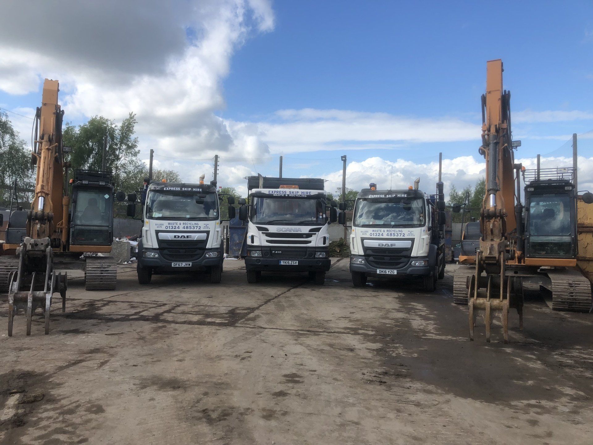 Diggers