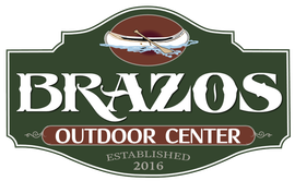 Brazos Outdoor Center Logo