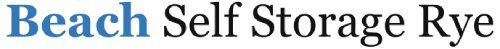 Beach Self Storage Rye - Logo
